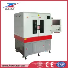 Ipg Fiber Source Gold Laser Cutting Machine